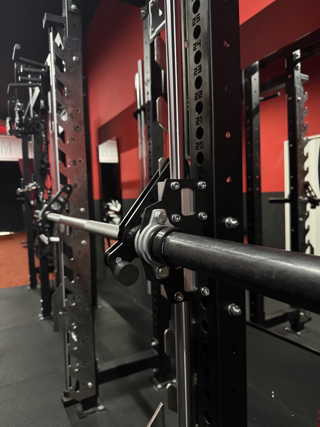 Material de entrenamiento de Ethos Gym