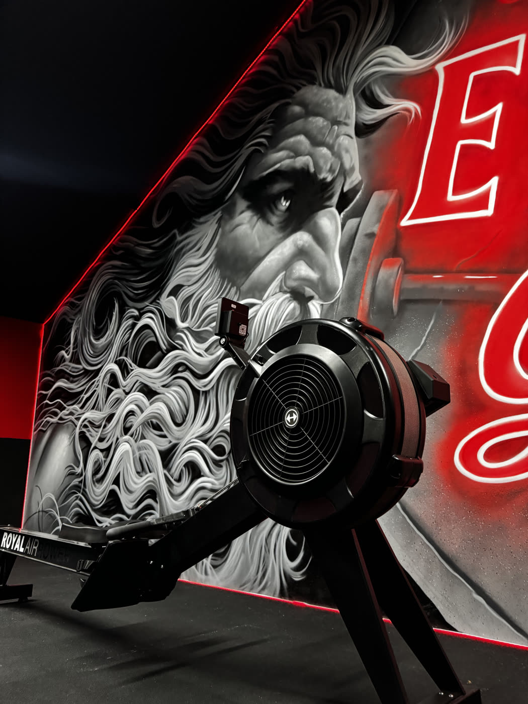 Instalaciones de Ethos Gym