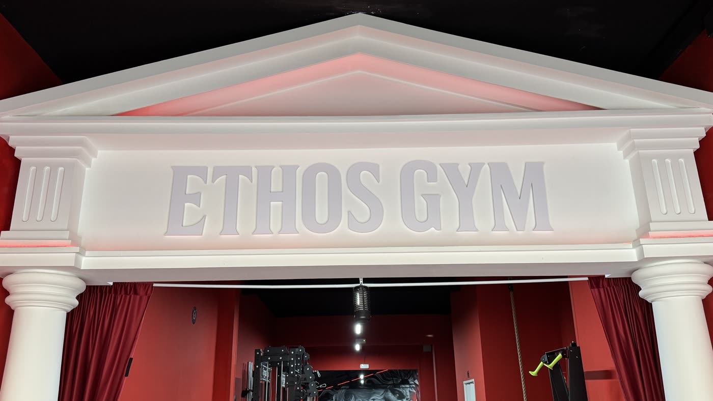 El Panteón de Ethos Gym