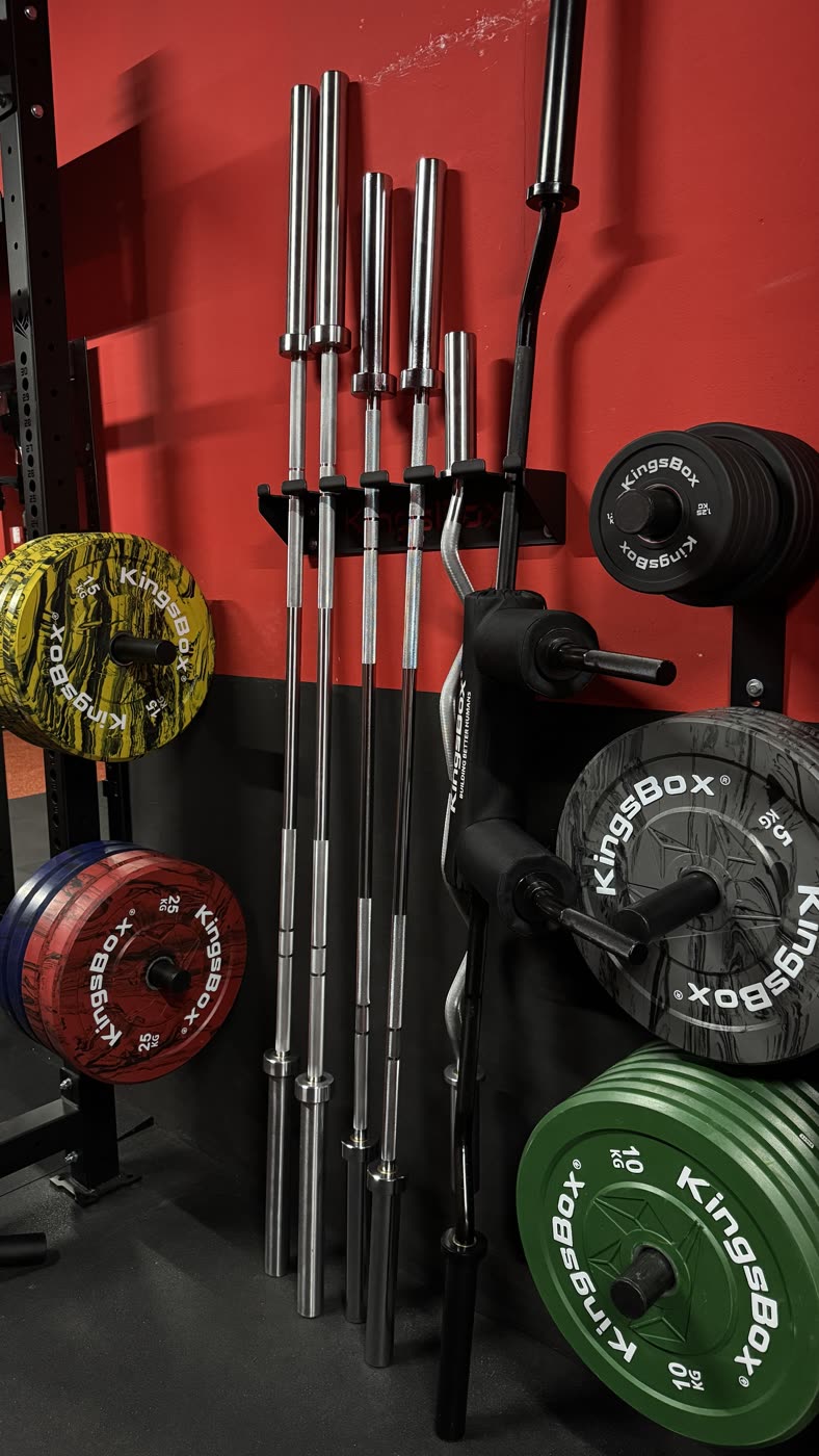 Sala de Ethos Gym